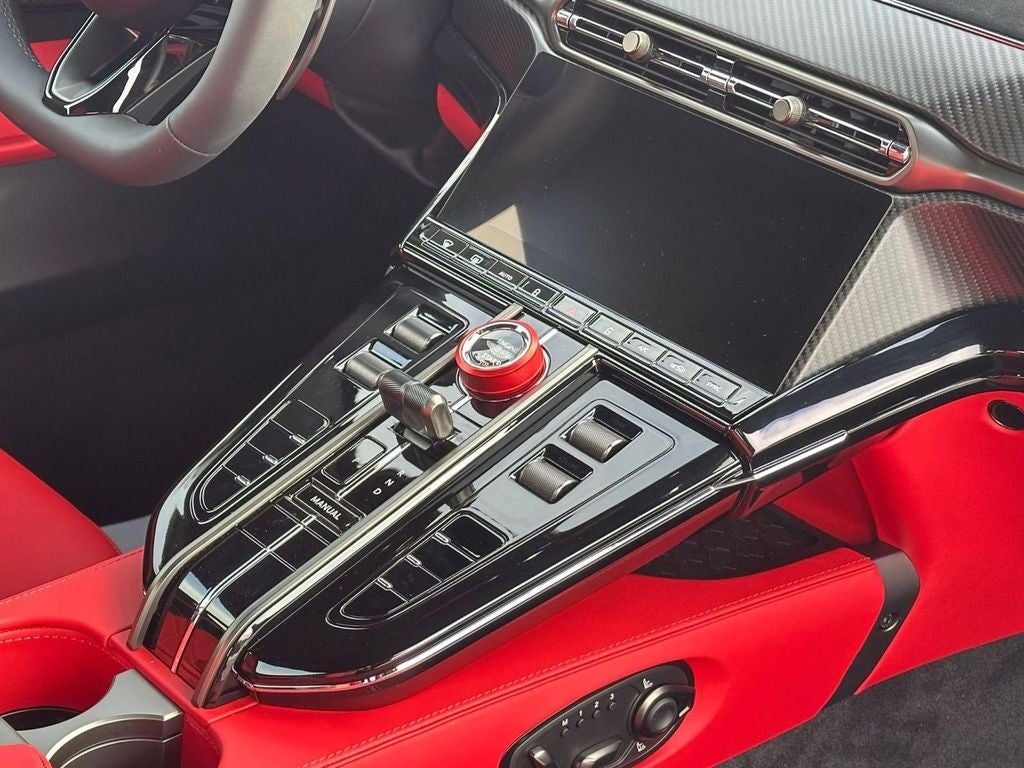 2026 Aston Martin Vantage S