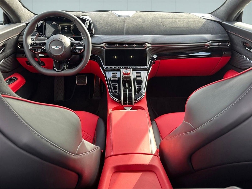 2026 Aston Martin Vantage S