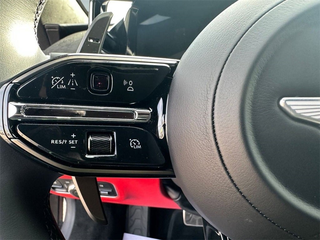 2026 Aston Martin Vantage S