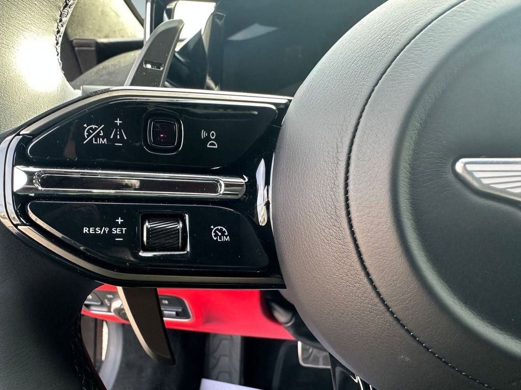 2026 Aston Martin Vantage S