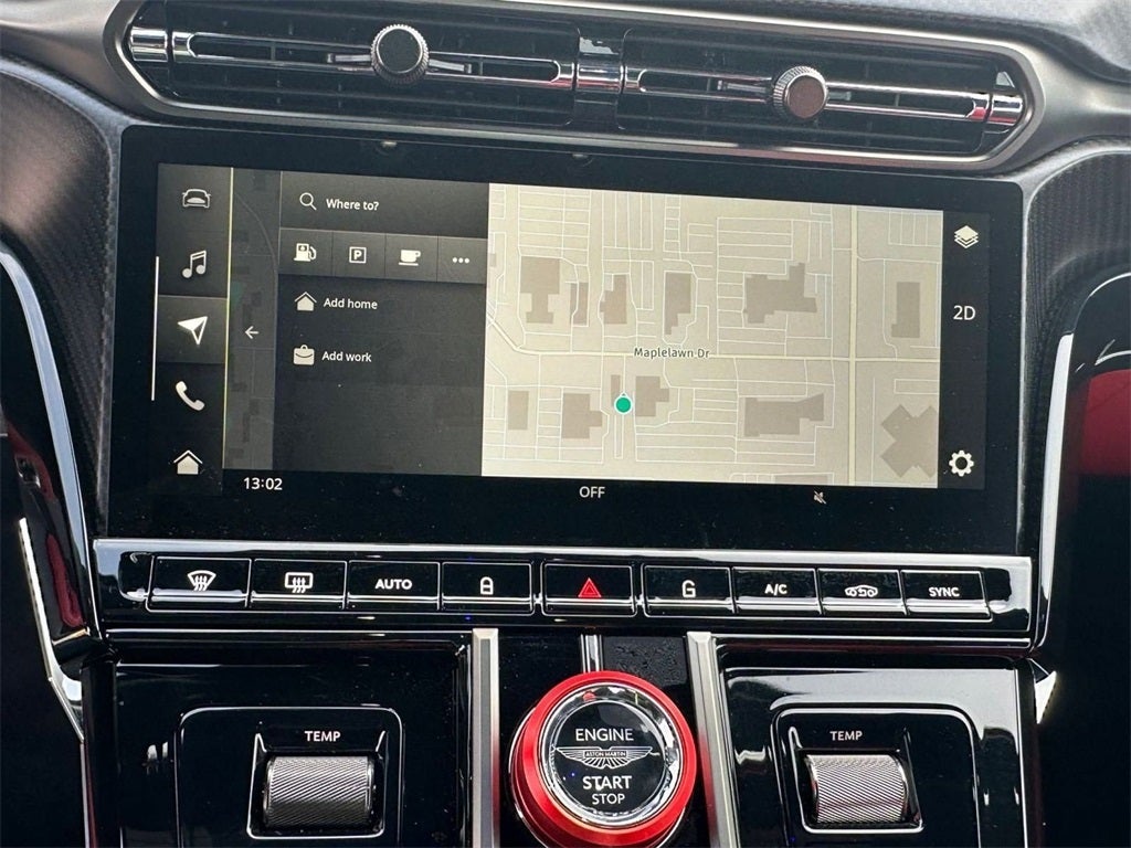 2026 Aston Martin Vantage S