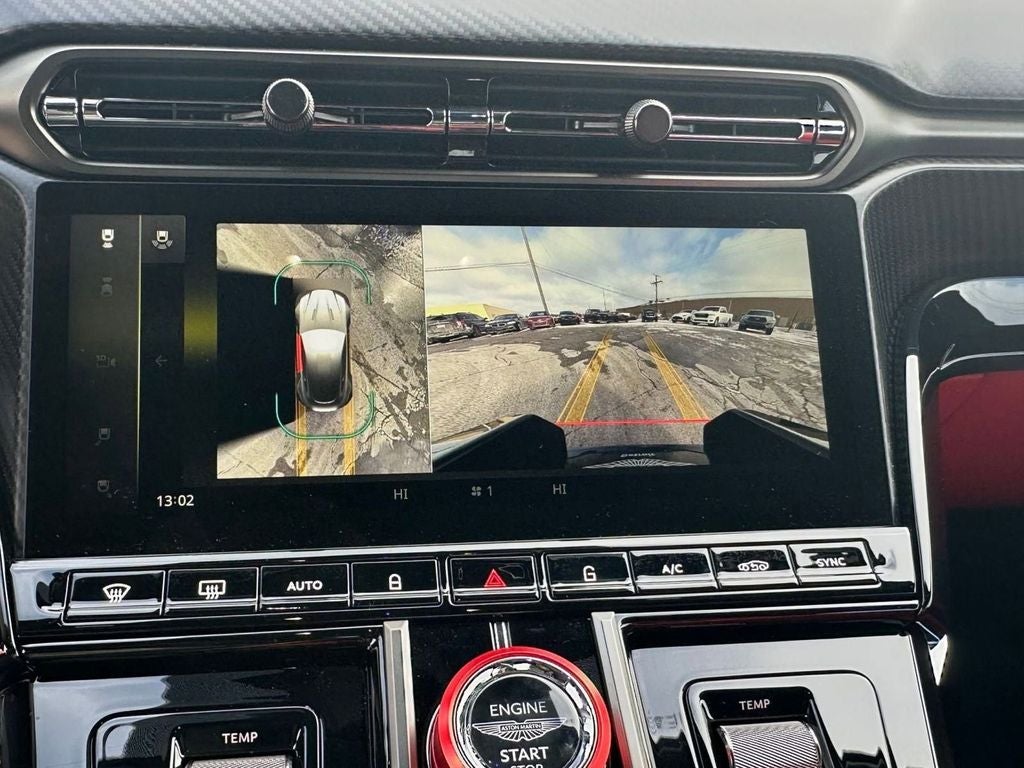 2026 Aston Martin Vantage S