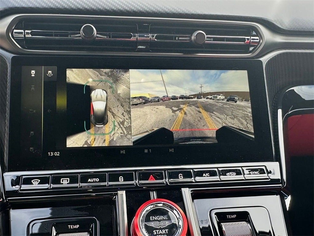 2026 Aston Martin Vantage S