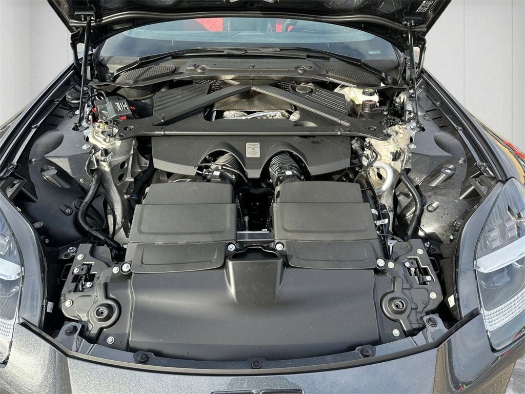 2026 Aston Martin Vantage S