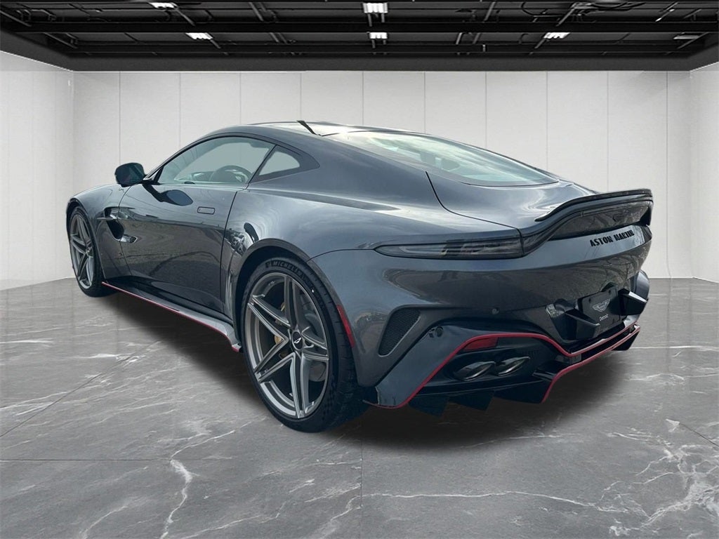 2026 Aston Martin Vantage S