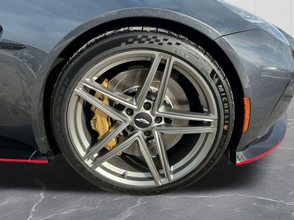 2026 Aston Martin Vantage S