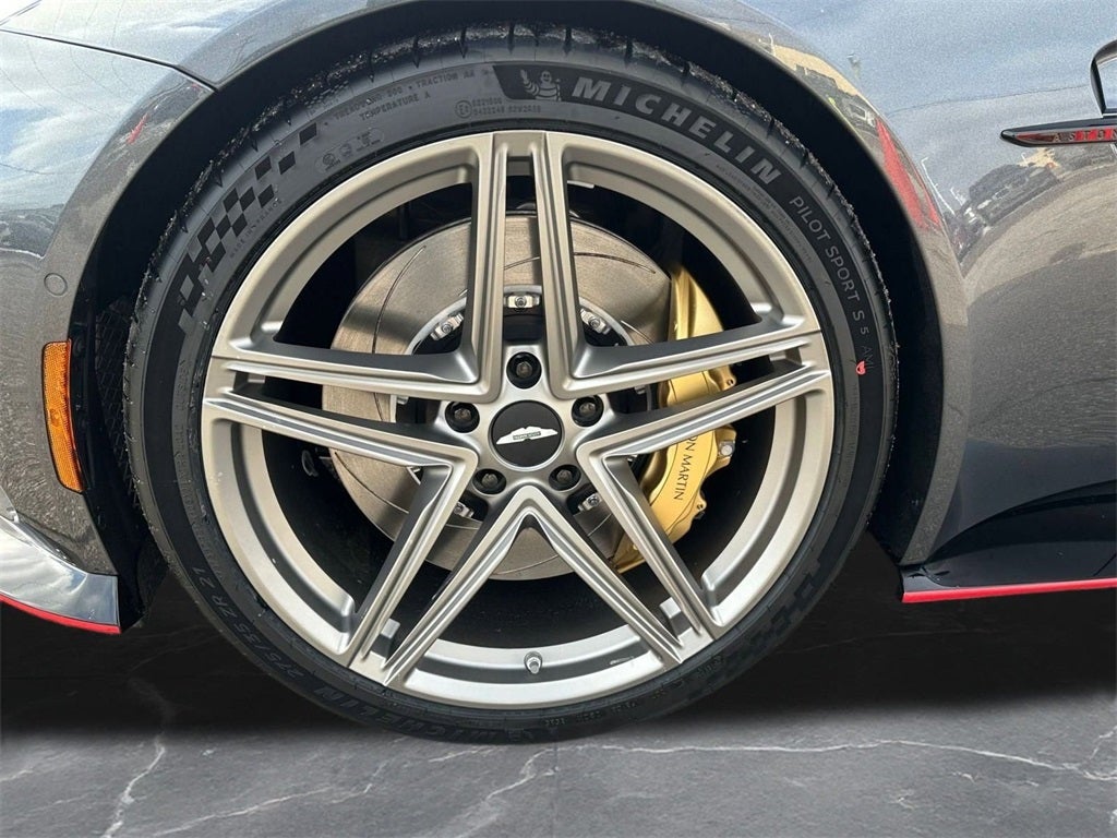 2026 Aston Martin Vantage S