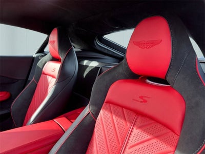 2026 Aston Martin Vantage S