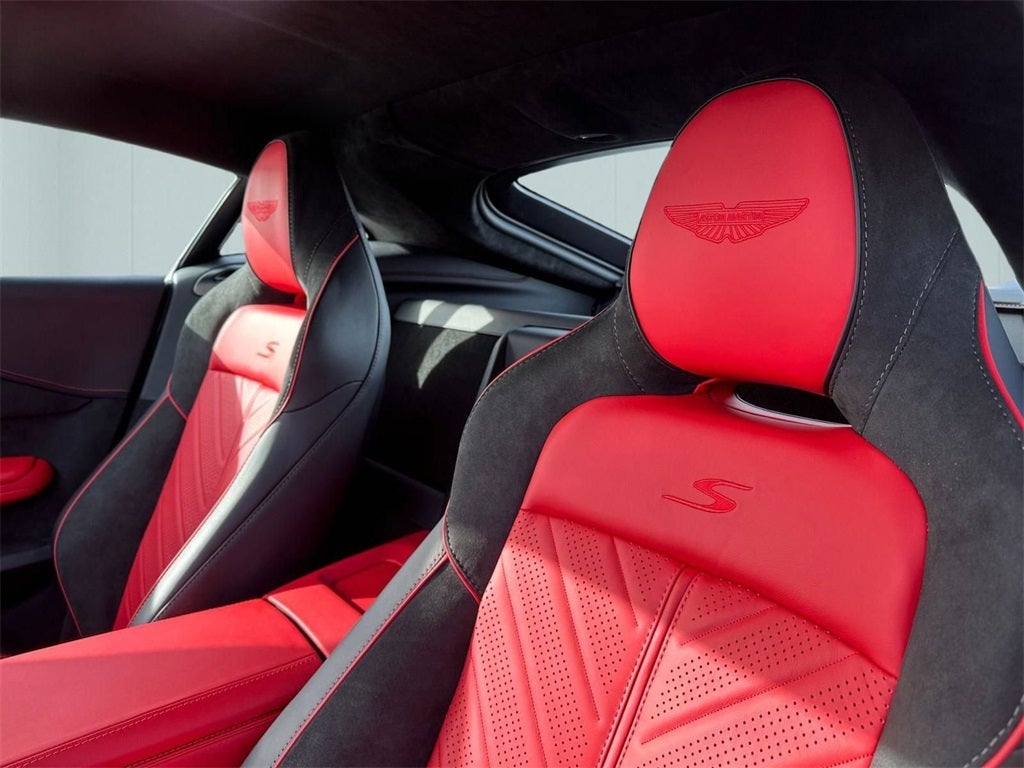 2026 Aston Martin Vantage S