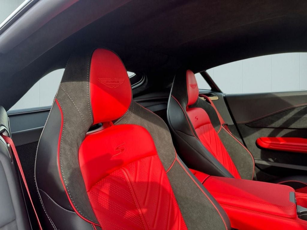 2026 Aston Martin Vantage S