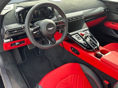 2026 Aston Martin Vantage S