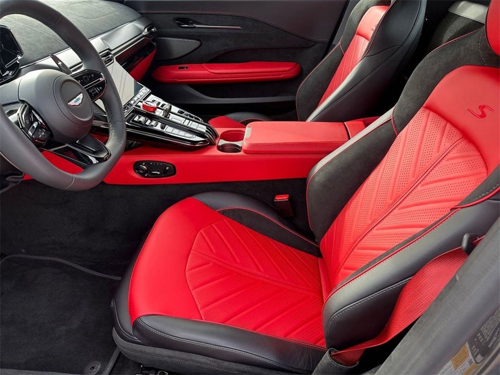 2026 Aston Martin Vantage S