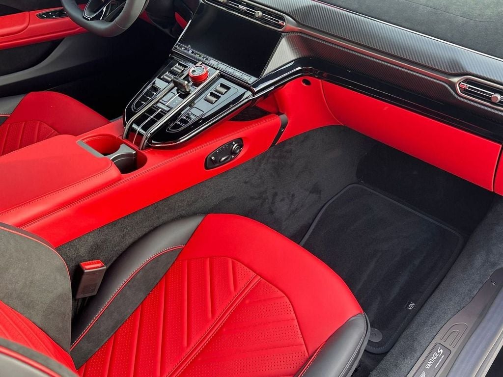 2026 Aston Martin Vantage S