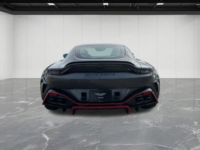 2026 Aston Martin Vantage S