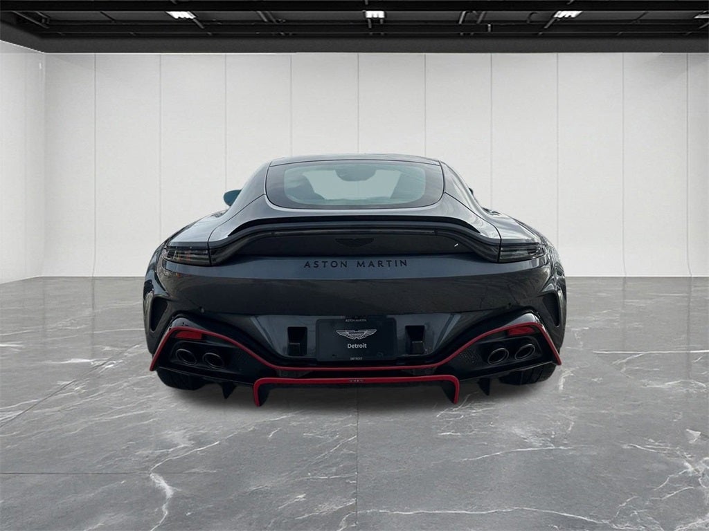 2026 Aston Martin Vantage S