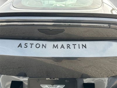 2026 Aston Martin Vantage S