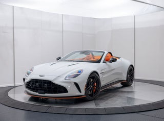 2026 Aston Martin Vantage S
