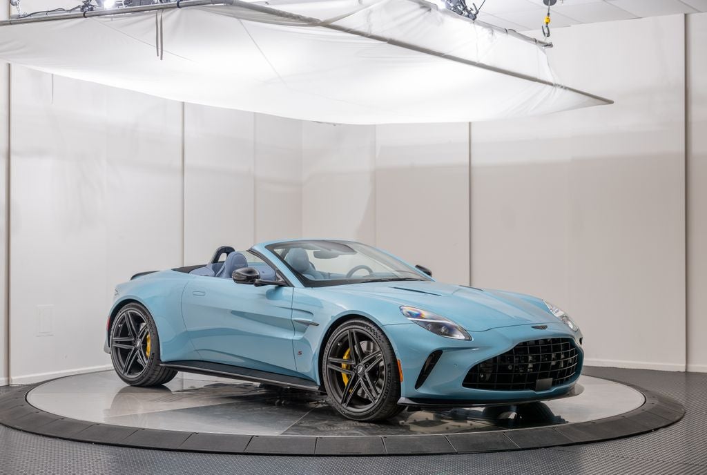 2026 Aston Martin Vantage S
