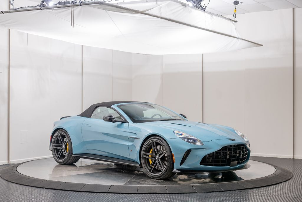 2026 Aston Martin Vantage S