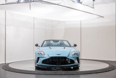 2026 Aston Martin Vantage S