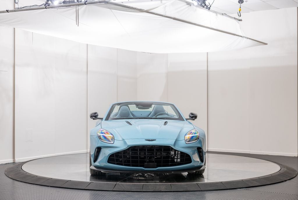 2026 Aston Martin Vantage S