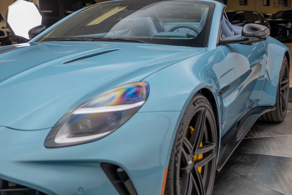 2026 Aston Martin Vantage S