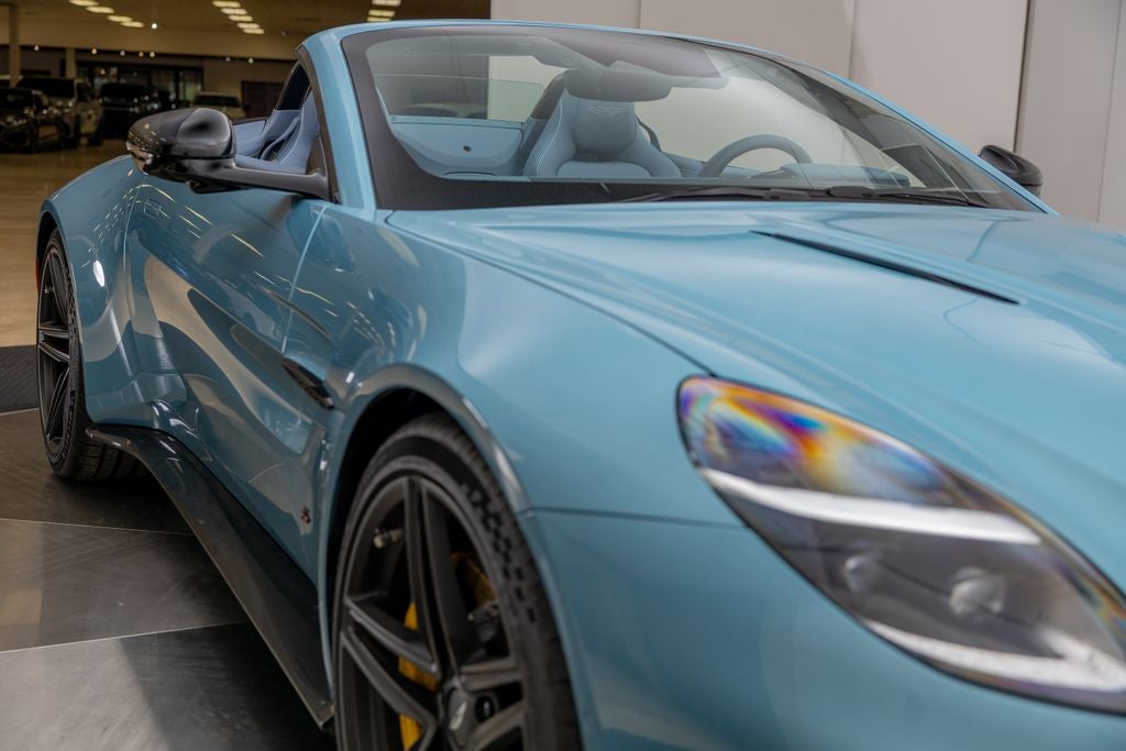 2026 Aston Martin Vantage S