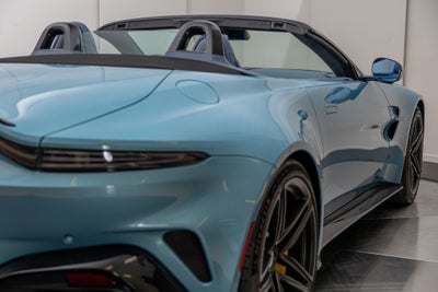 2026 Aston Martin Vantage S