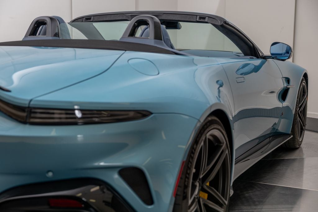 2026 Aston Martin Vantage S