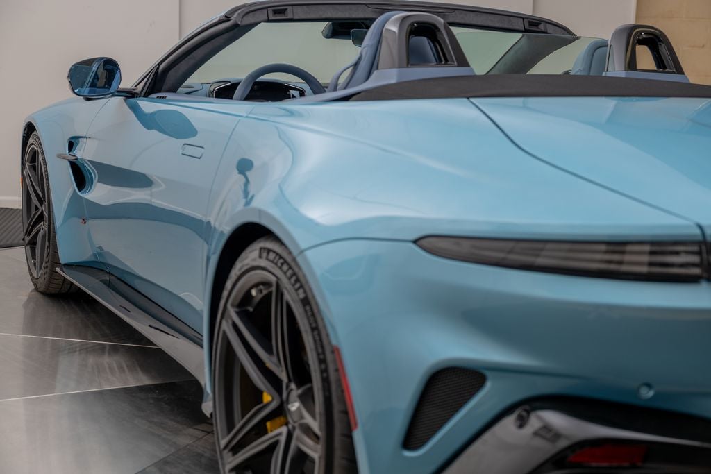 2026 Aston Martin Vantage S