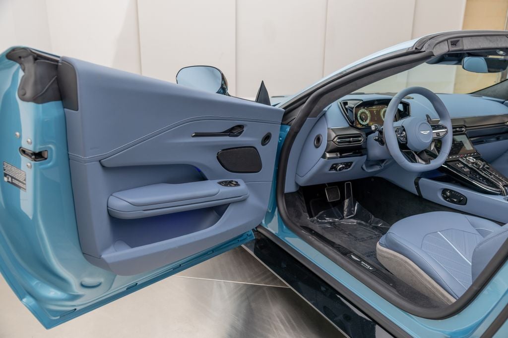 2026 Aston Martin Vantage S