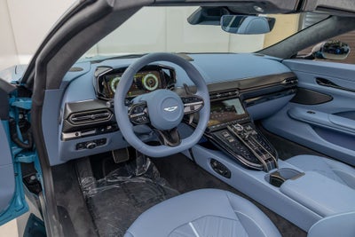 2026 Aston Martin Vantage S