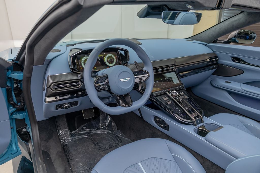 2026 Aston Martin Vantage S