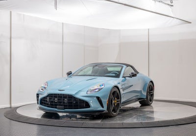 2026 Aston Martin Vantage S