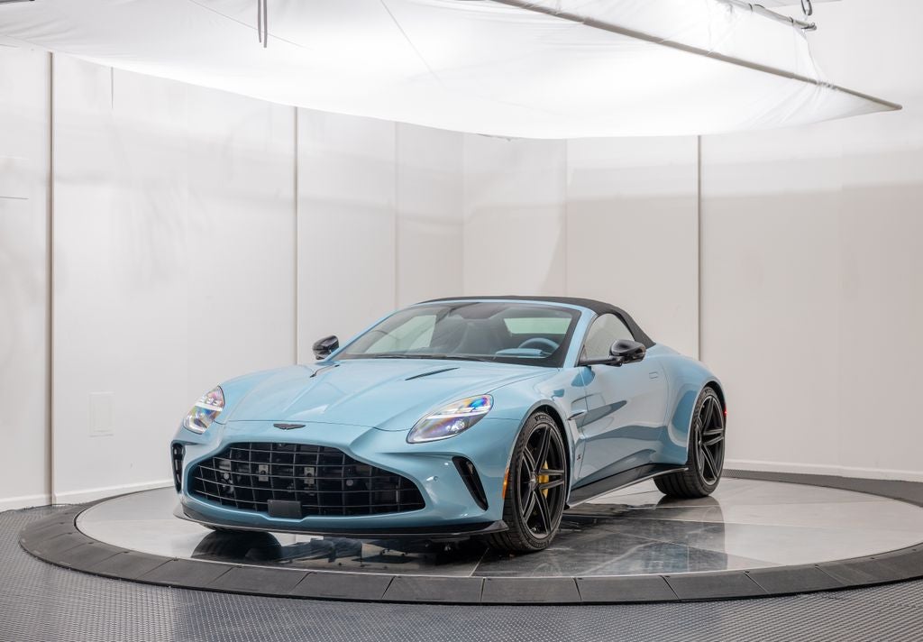2026 Aston Martin Vantage S