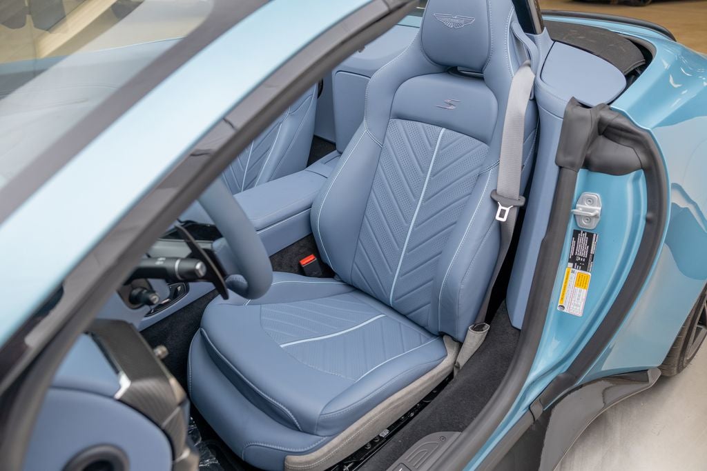 2026 Aston Martin Vantage S