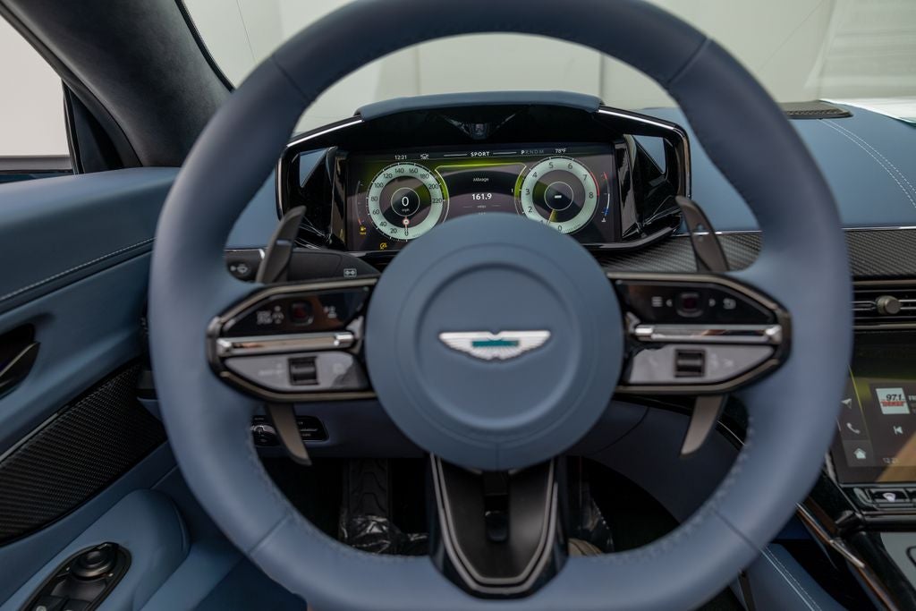 2026 Aston Martin Vantage S