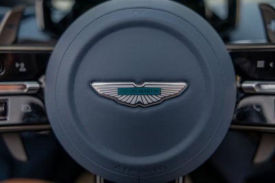 2026 Aston Martin Vantage S