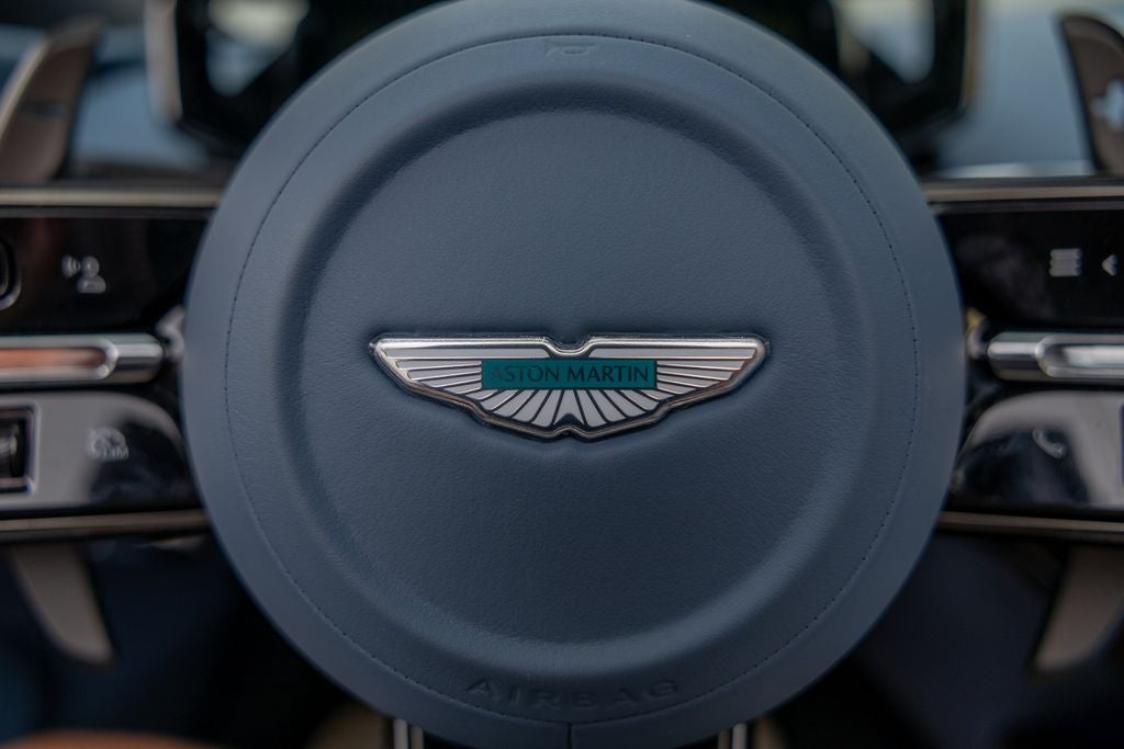 2026 Aston Martin Vantage S