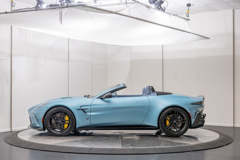 2026 Aston Martin Vantage S