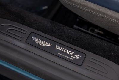 2026 Aston Martin Vantage S