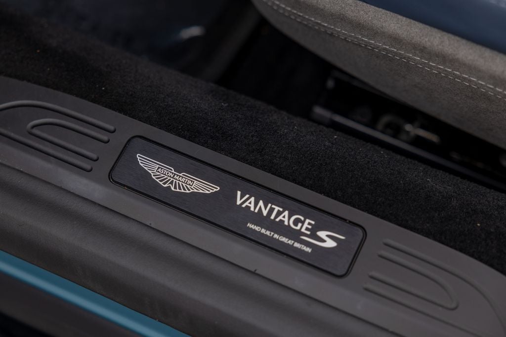 2026 Aston Martin Vantage S