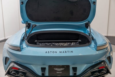 2026 Aston Martin Vantage S