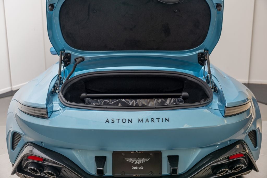 2026 Aston Martin Vantage S