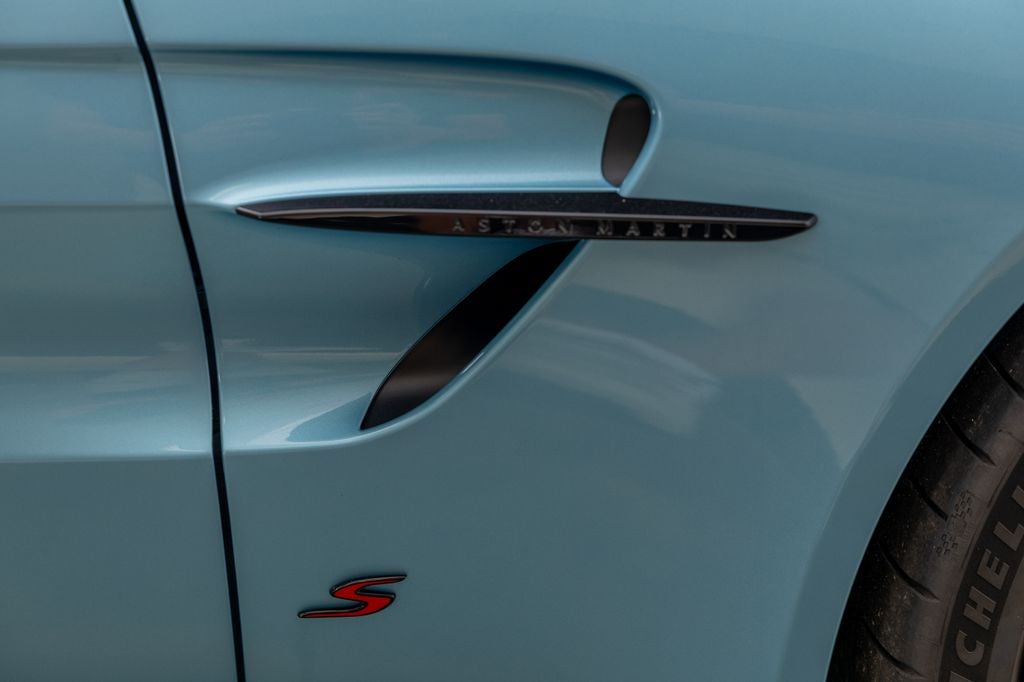 2026 Aston Martin Vantage S