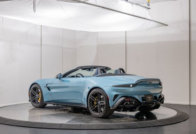 2026 Aston Martin Vantage S