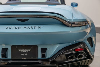 2026 Aston Martin Vantage S