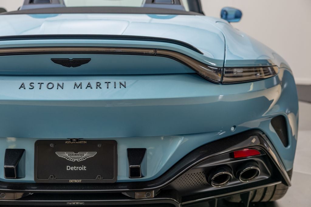 2026 Aston Martin Vantage S