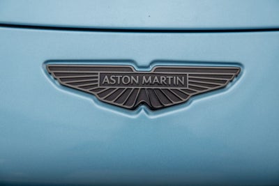 2026 Aston Martin Vantage S