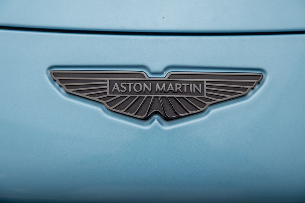 2026 Aston Martin Vantage S
